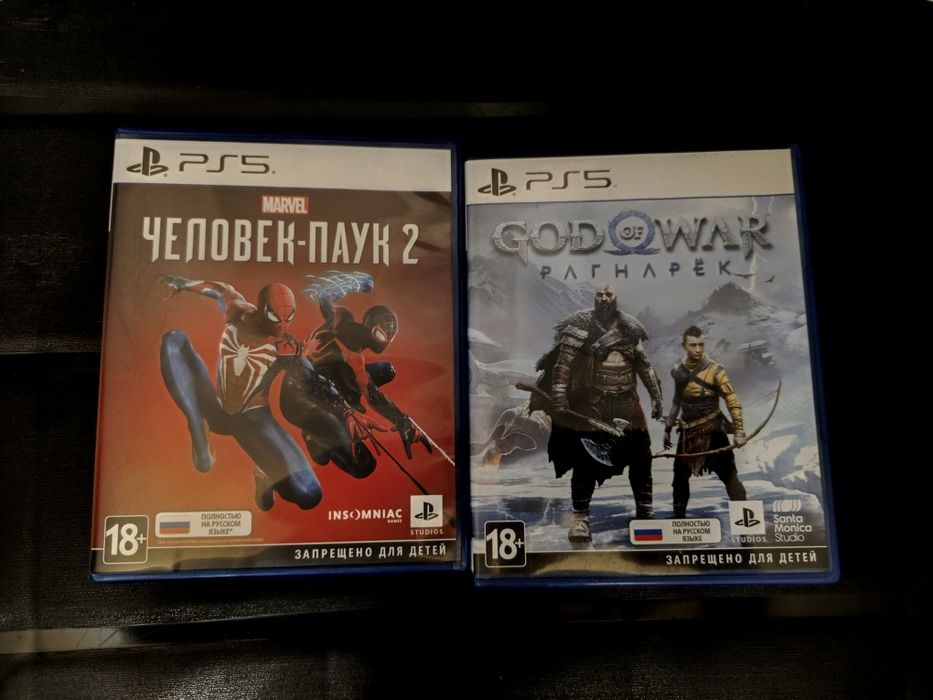 продам 2 диска, только для пс 5, идеальное состояние, интересные игры