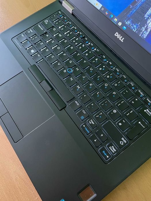 Dell Latitude E5470 -  i5-6300u, 8GB RAM, 256GB SSD, WIN 10 PRO