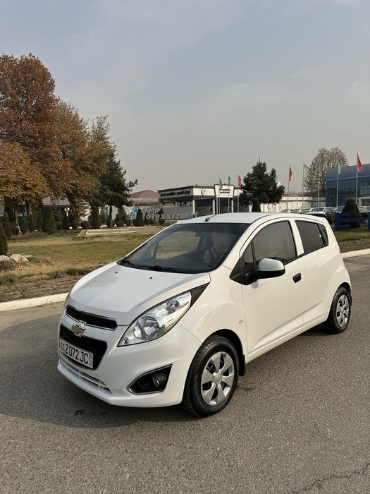 Spark 2015 Toshkent mator 1 pozitsiya