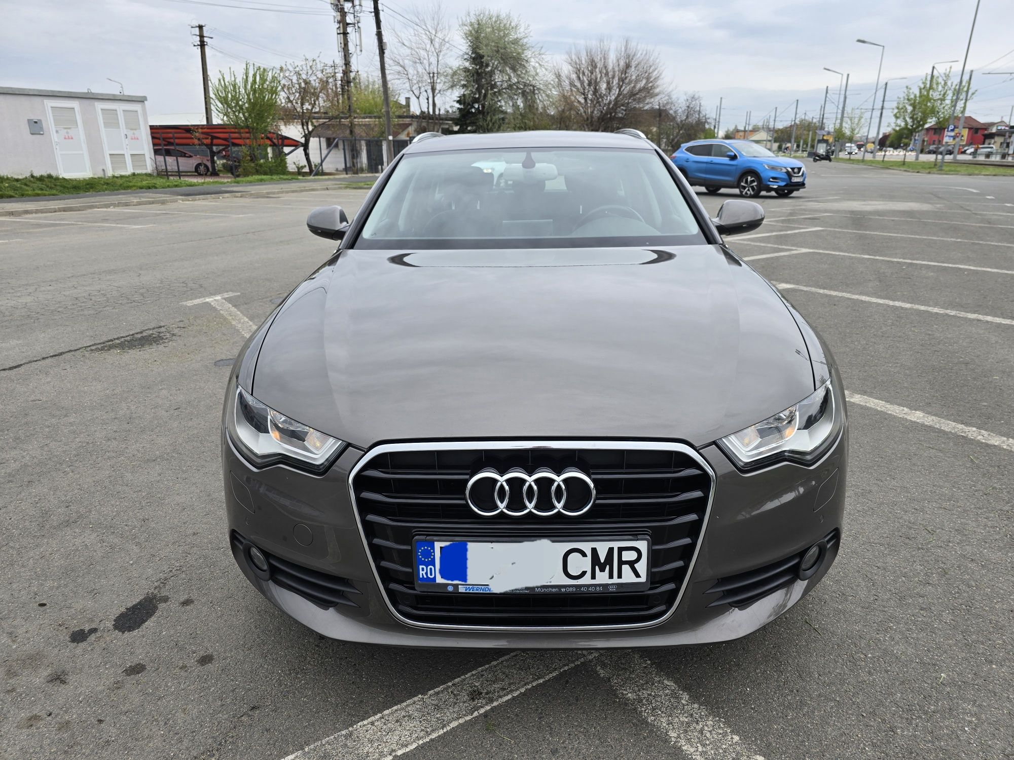 Audi A6, 2.0TDI-177 Cp, An 2012, Euro 5