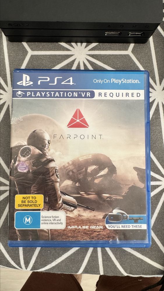 PSVR Kit complet pentru PS4/PS5