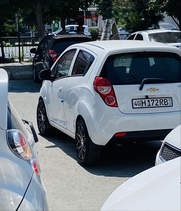 Chevrolet Spark 2020