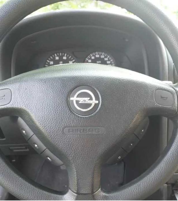 Opel Astra 1.6 2002 + set jante si cauciucuri iarna