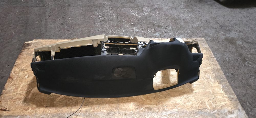 Табло BMW X5 E70 с хедъп