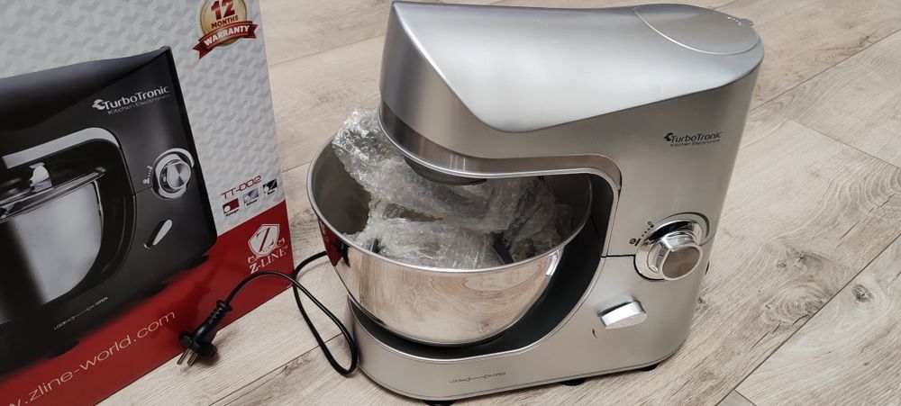 Robot bucătărie TurboTronic Professional Stand Mixer TT‑002