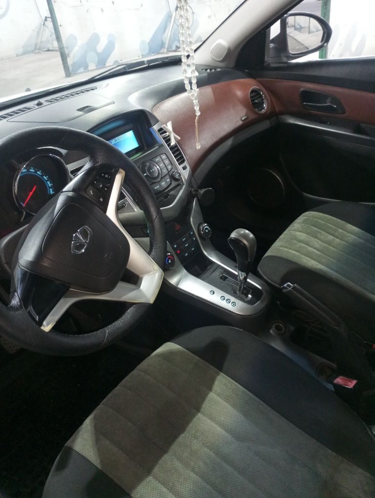 Chevrolet Lasetti Cruze Kruz Ideal 4 pok Propan