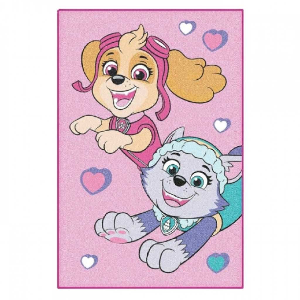Детско килимче, Paw Patrol 50 x 75 cm различни десени