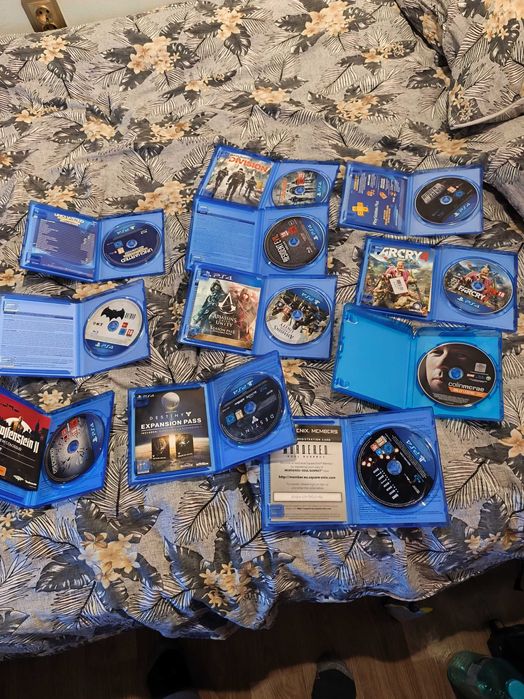 Игри за Плейстейшън 4