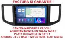 Navigatie VW Crafter din 2017-2021 , Camera Marsarier 2GB 4GB 8GB Noua