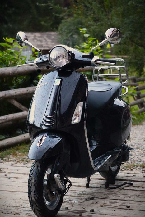 Vespa Primavera 50 4t 2015 fara permis
