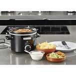 Глинена тенджера за бавно готвене-Crock Pot