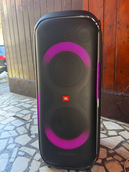 Boxa JBL Partybox 710, majorat, botez, petrecere, cabana DE INCHIRIAT