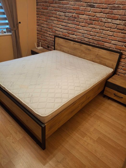 Винтидж спалня пълен компект.