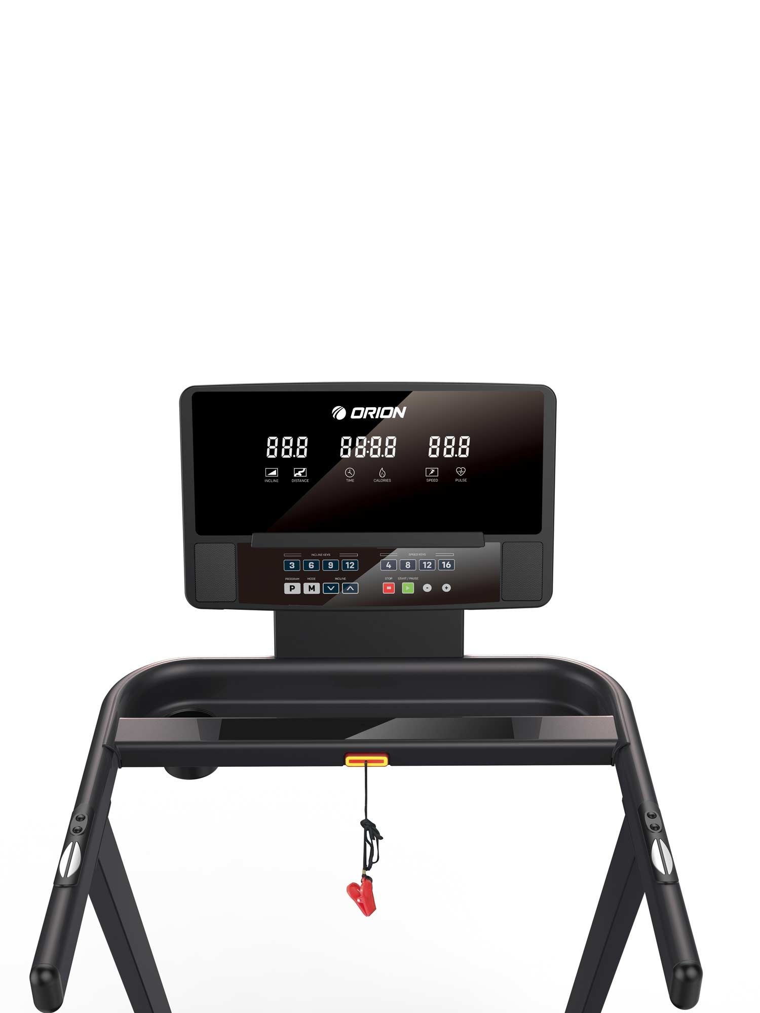 Бягаща пътека orion fitness pista A400