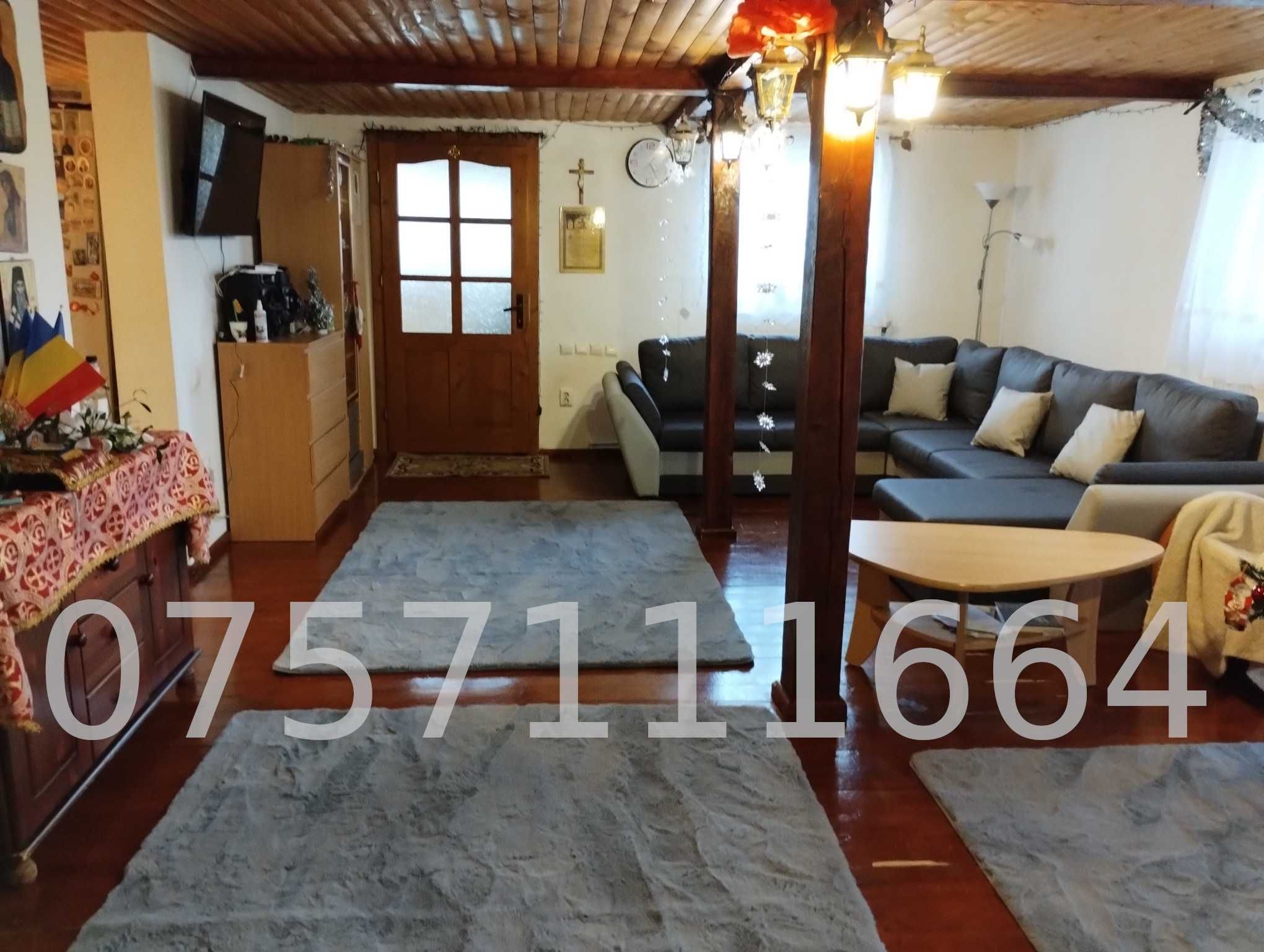 Casa cu teren 2100mp, Oportunitate investitie la cateva minute de Cluj