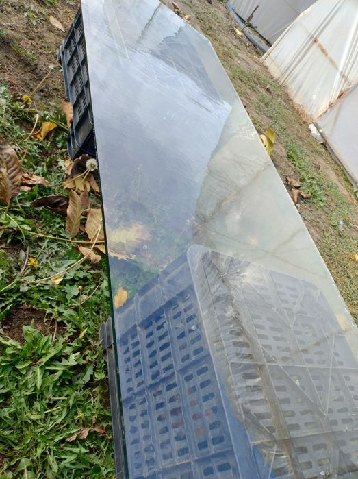 Sticlă seră de vinzare