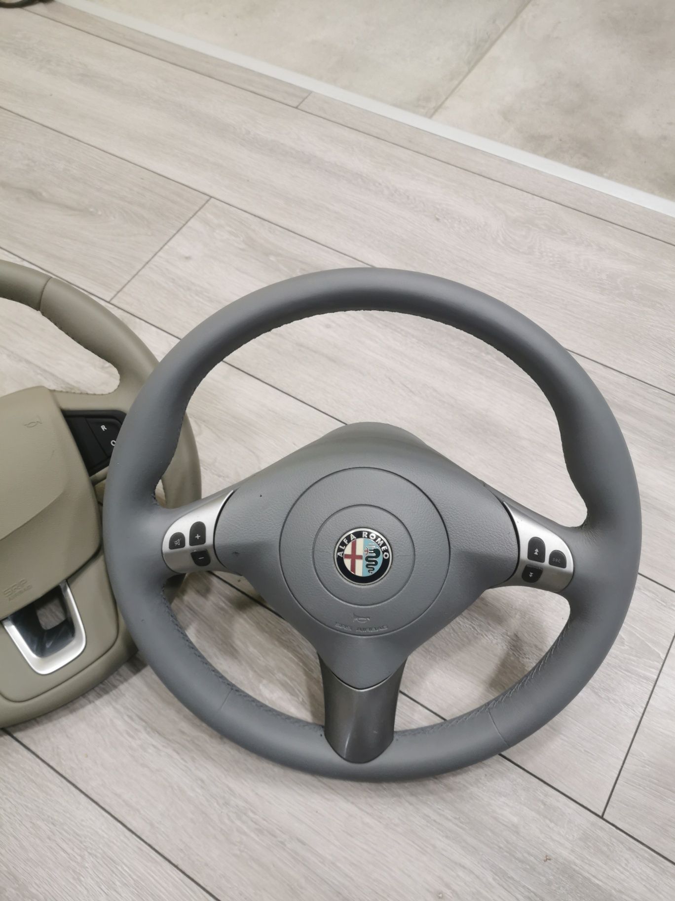 Воланa alfa romeo 156/147/166