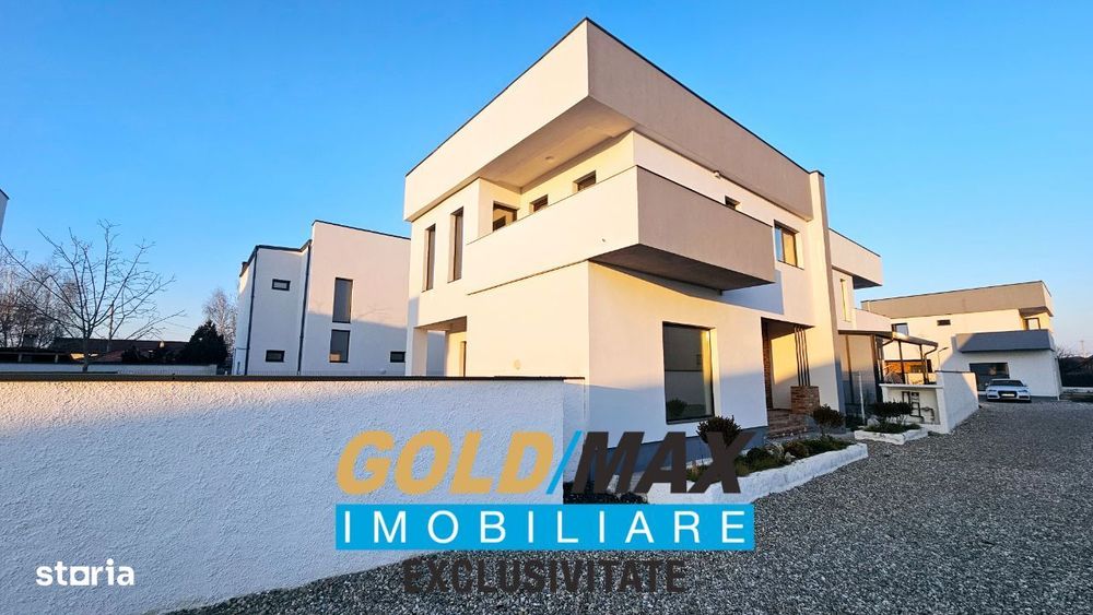 Casa in Geamana - Bradu | 800 m de Pitesti | Exclusivitate - Goldmax