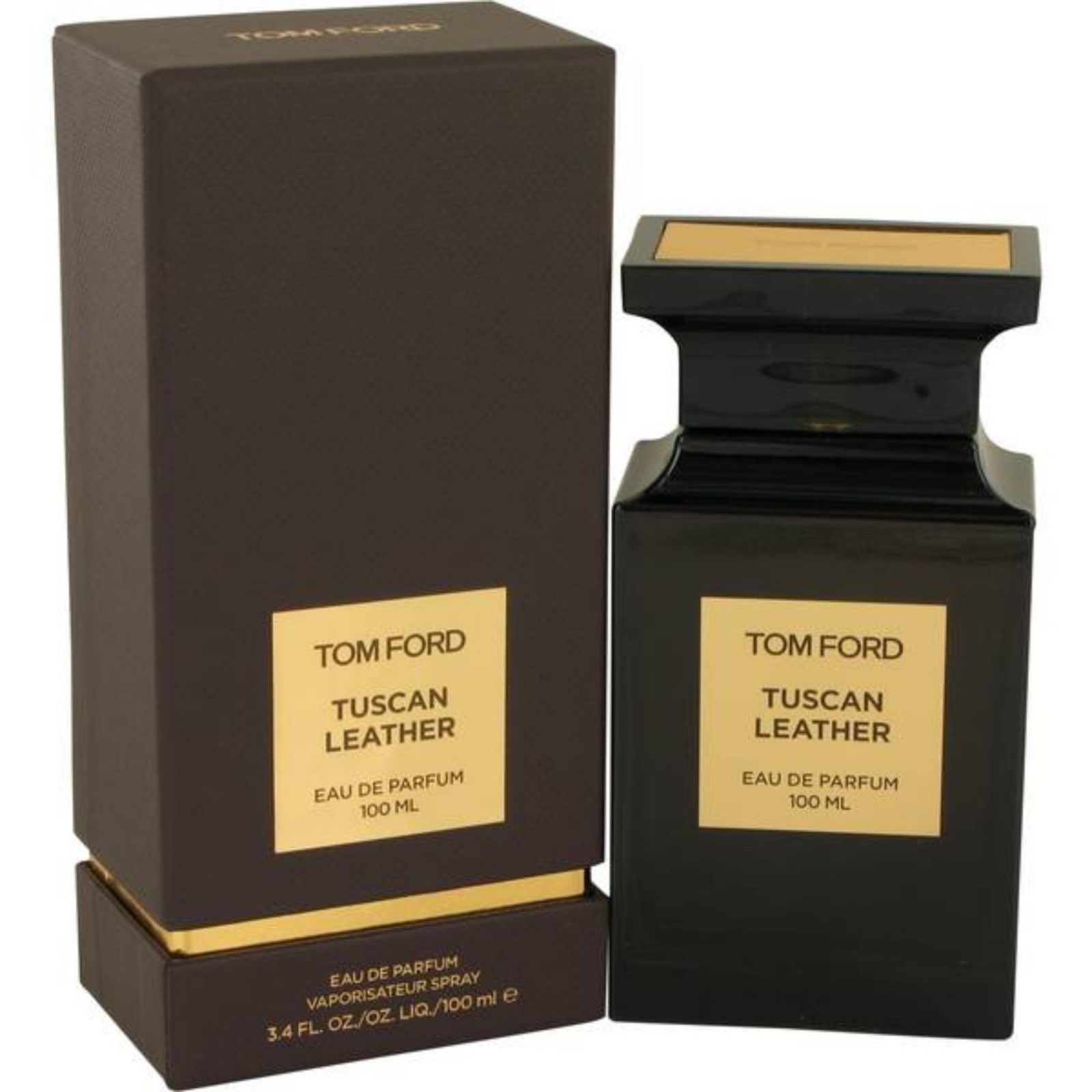 Оригинал ! Tom Ford Tuscan Leather EDP 100мл.