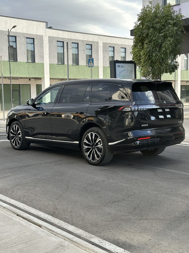 DongFeng 008 Restyling 2026