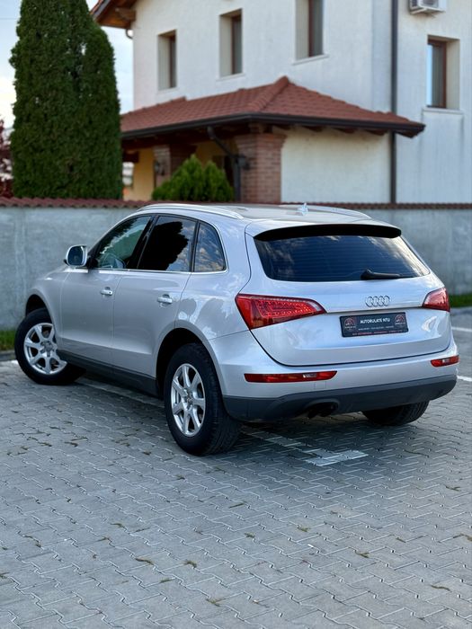 Audi Q5 / 2012 / S line / Quattro / Carlig remorcare / Diesel