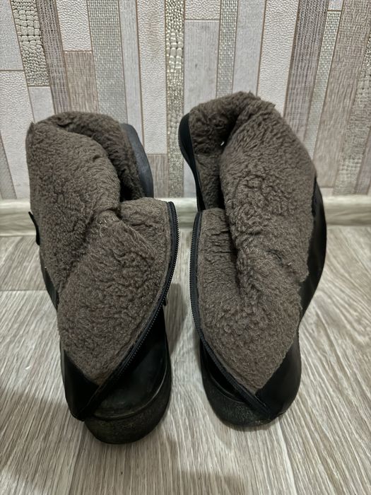 Продам зимние сапоги
