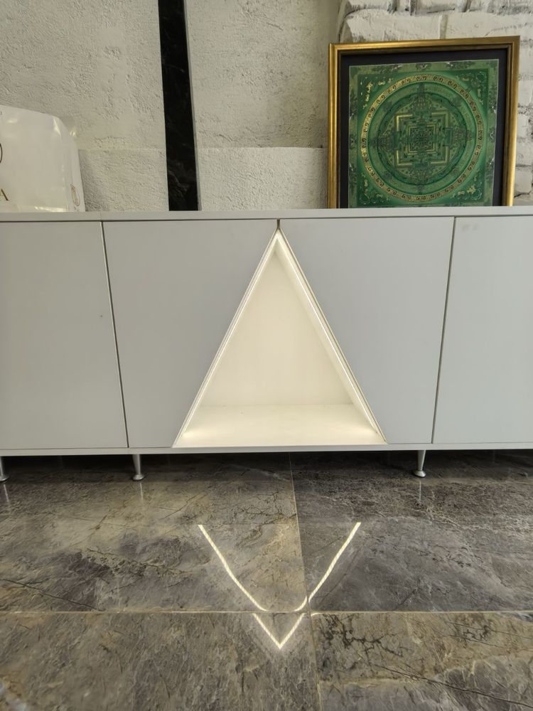 Бутикови мебели MDF