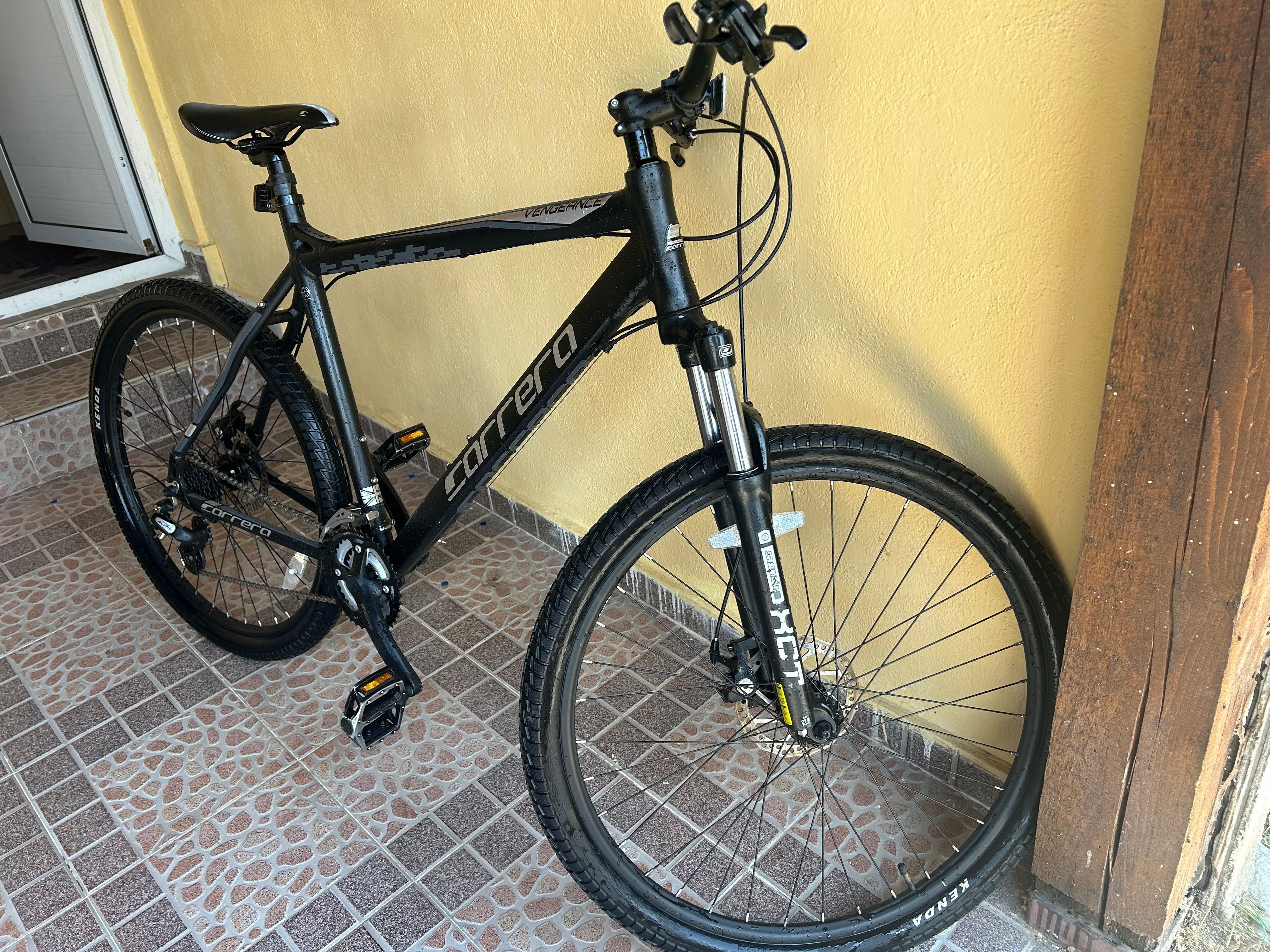 Carrera vengeance 27,5