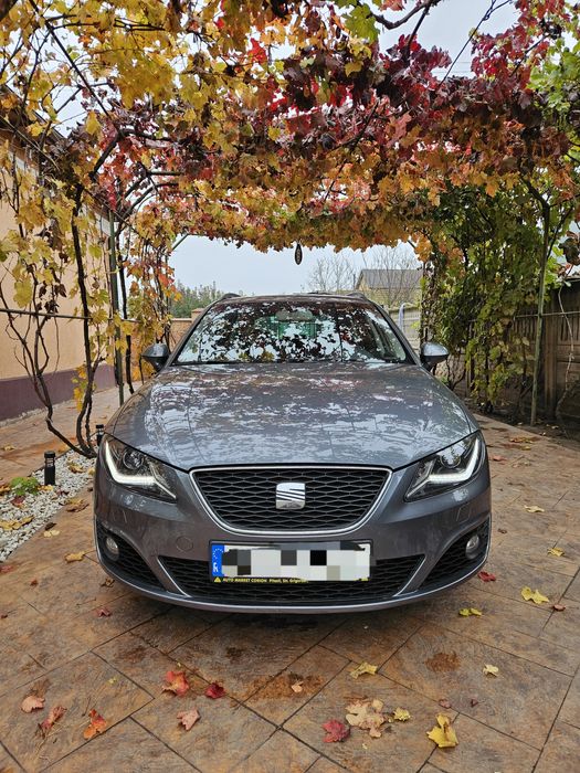 Seat Exeo 2.0 tdi 2013