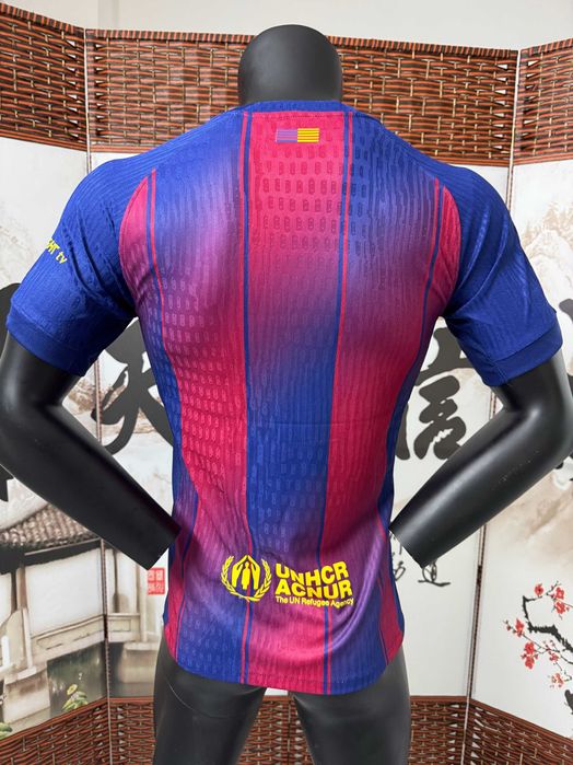 Мъжка футболна тениска на Барселона/FC Barcelona Найк/Nike