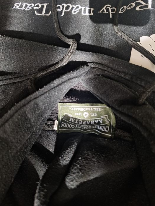 Denim tears x ready made M