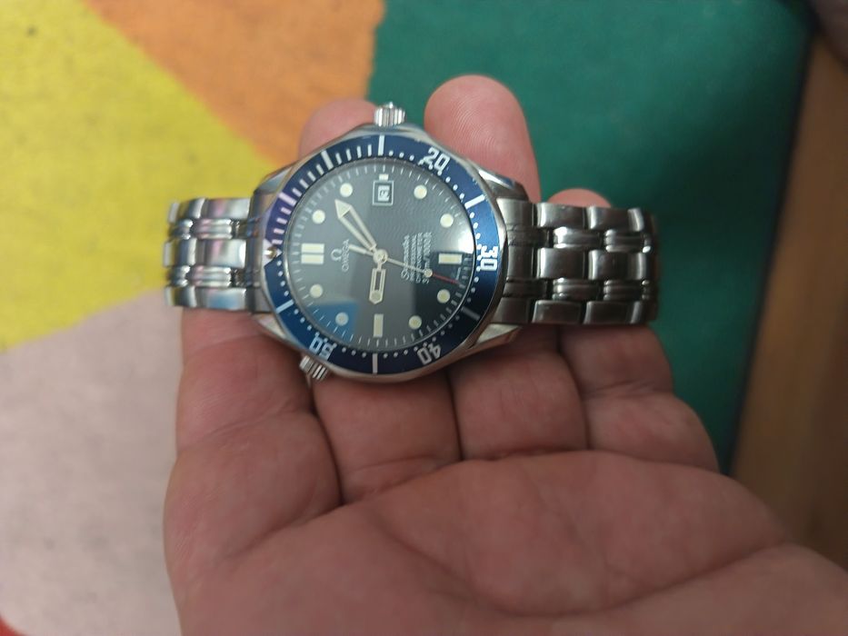 Omega ETA 2824-2