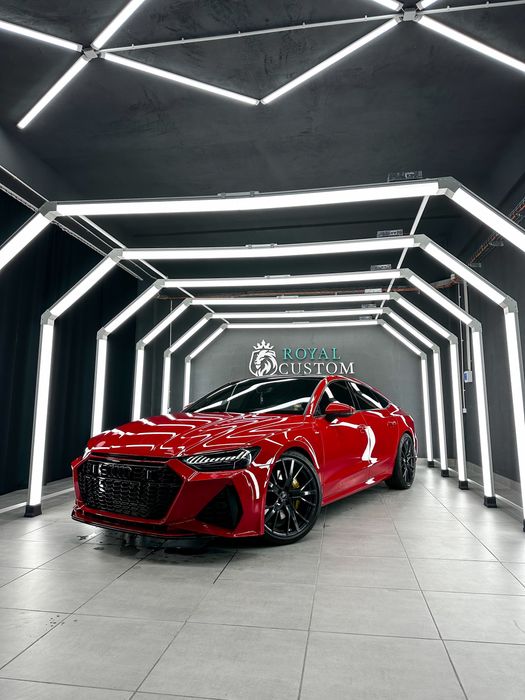 Atelier acreditat-Colantare/Infoliere cu folie de protectie PPF