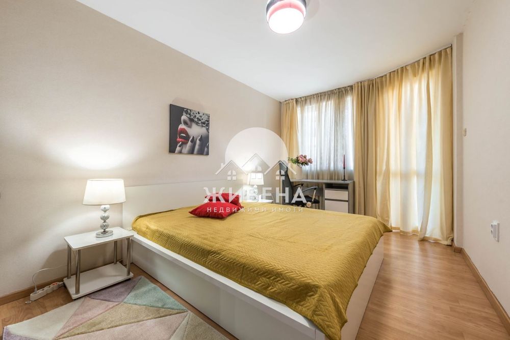 Дава се под наем Тристаен апартамент в Варна, Окръжна болница - 95 кв.м за 800 € - Снимка #9