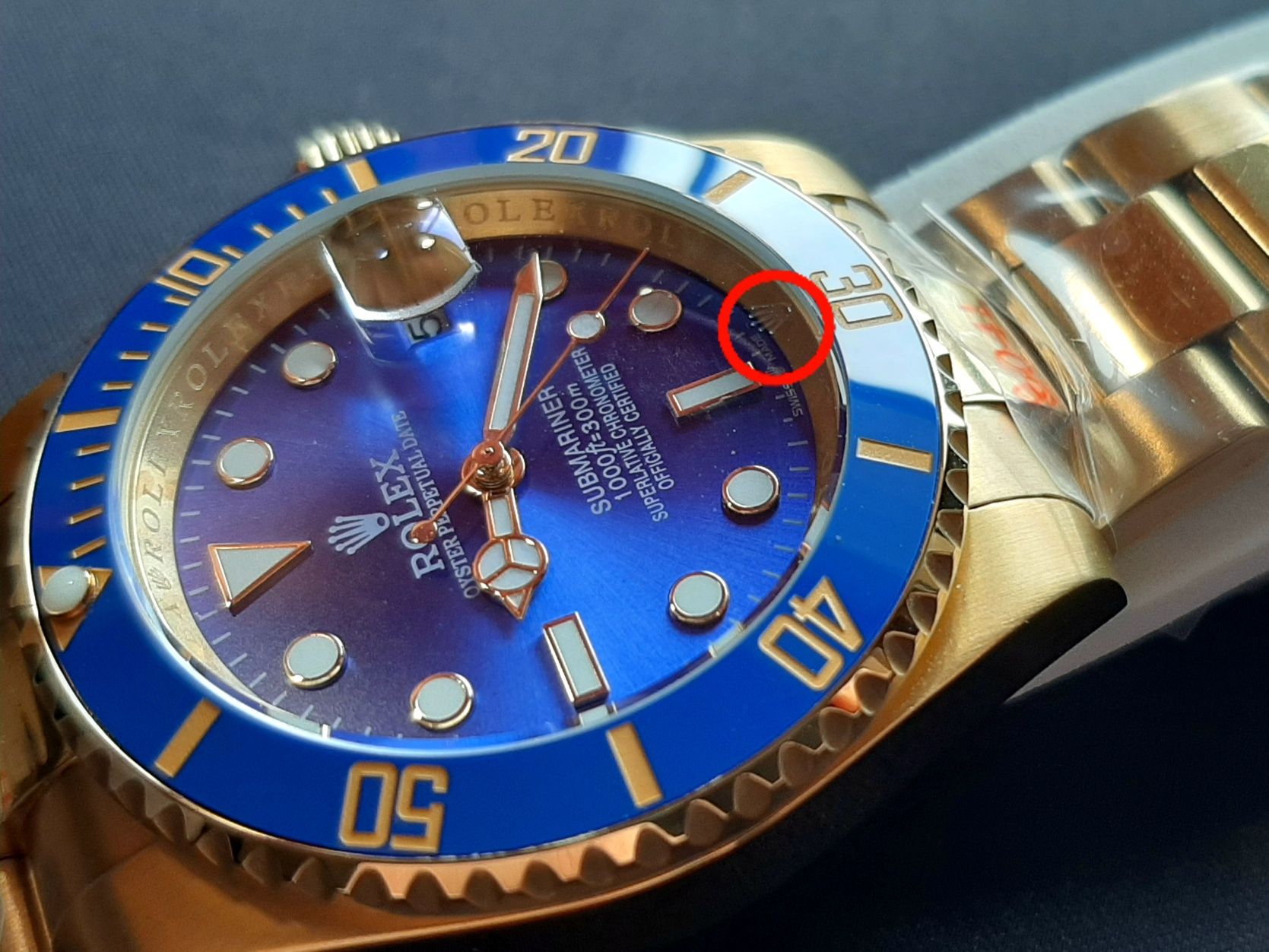 Rolex Submariner