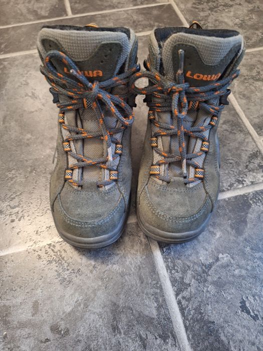 Детски боти Lowa Gore-tex