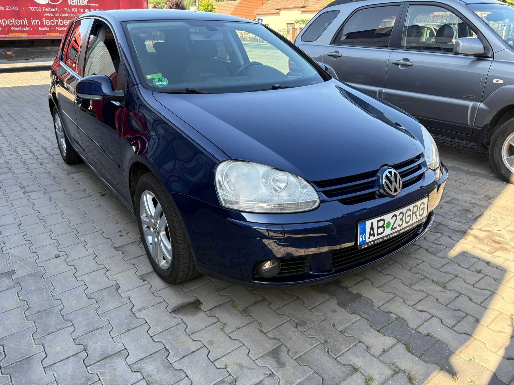 Vand   Volkswagen Golf V