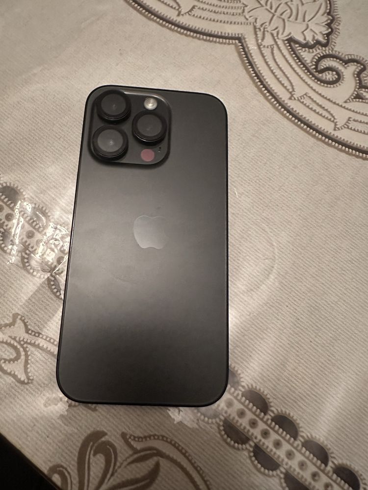 Iphone 14 pro black