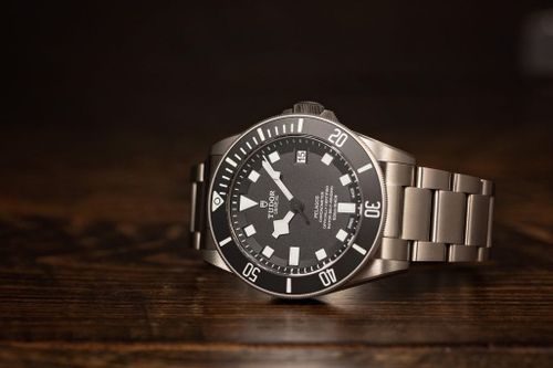 Tudor Pelagos 42 titan