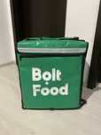 Geantă/Rucsac Bolt Food - Pentru livrări - Nouă, impecabilă