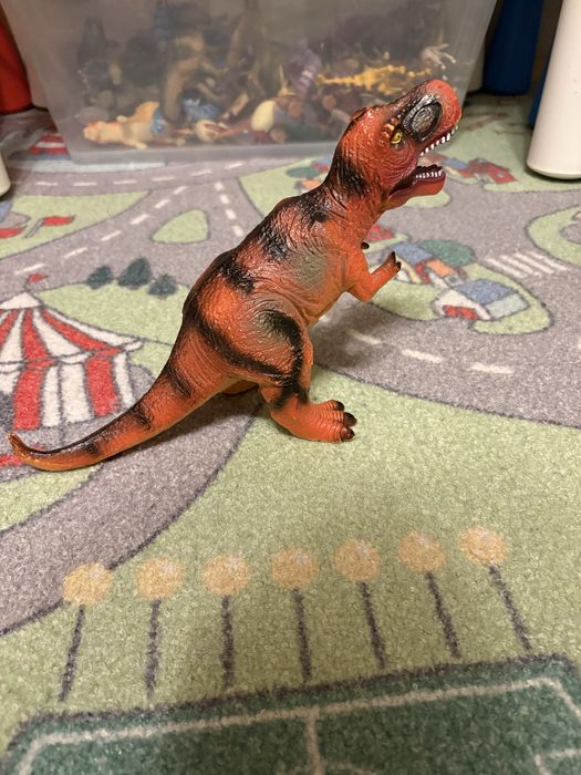 Figurine dinozauri  pentru copii