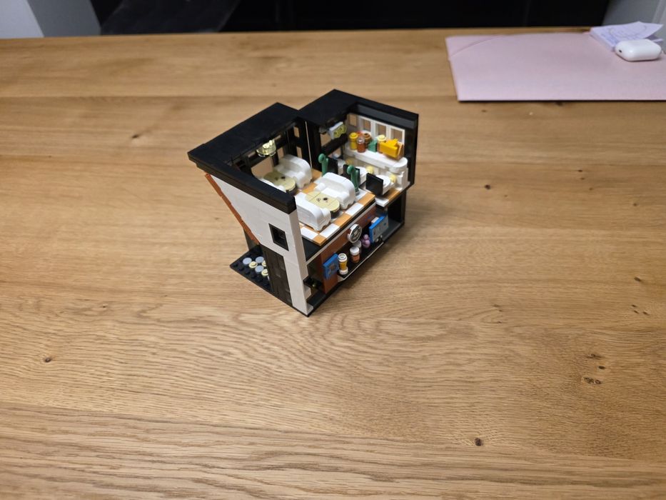 Set de construcție tip LEGO - TYCOLE