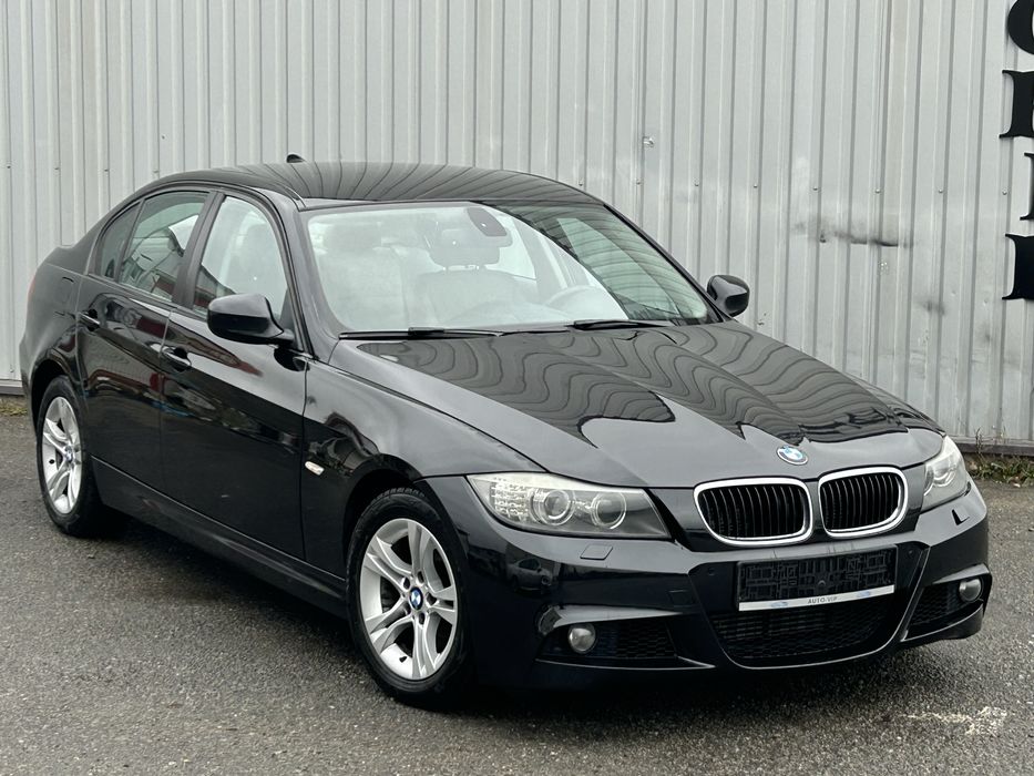 Bmw 320d e90 seria3 2012 facelift euro5