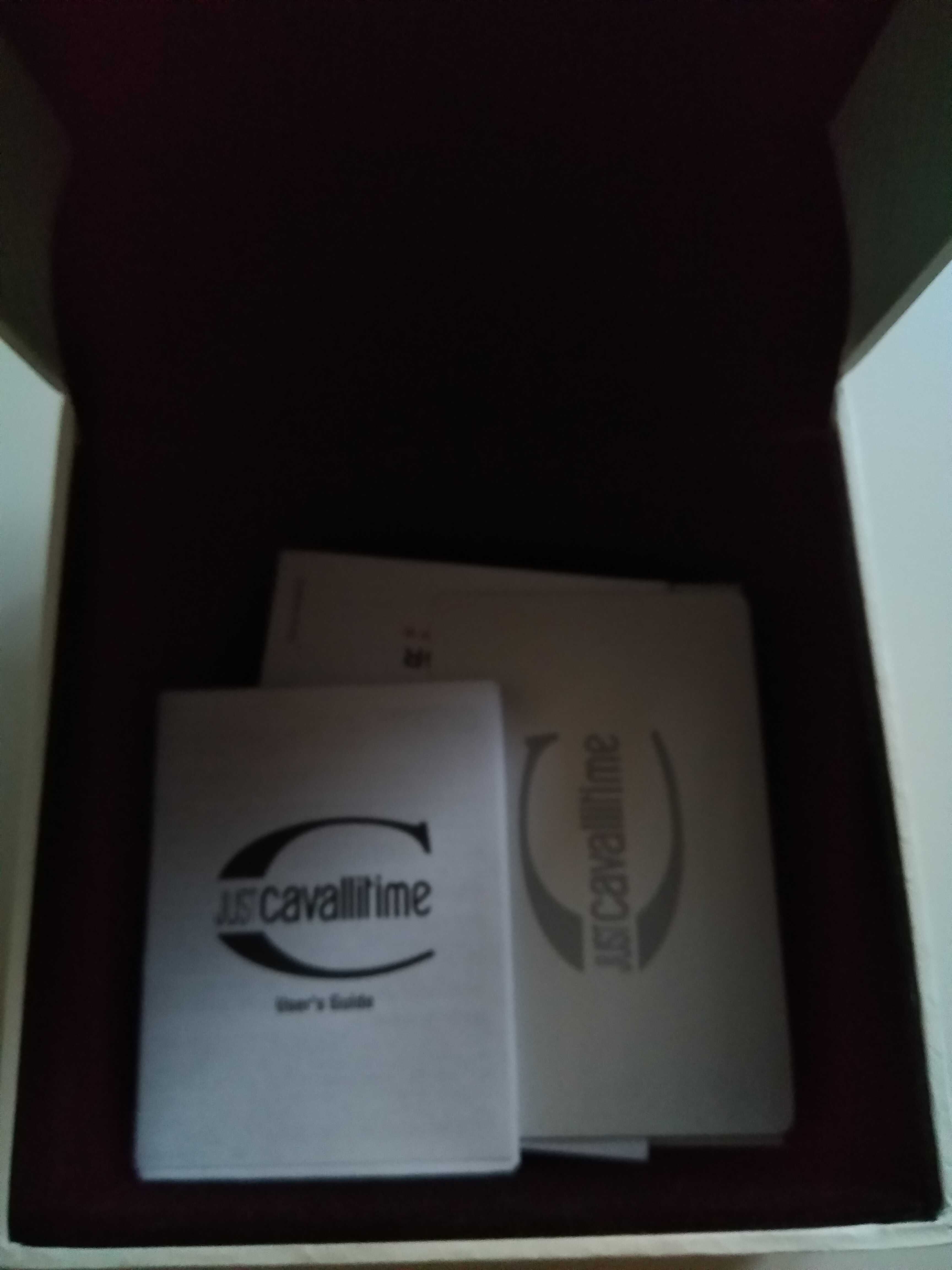 часовник кварцов Just Cavallitime