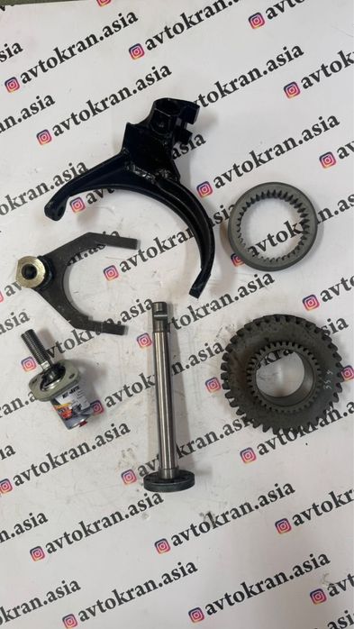 Коробка отбора мощности Галичанин