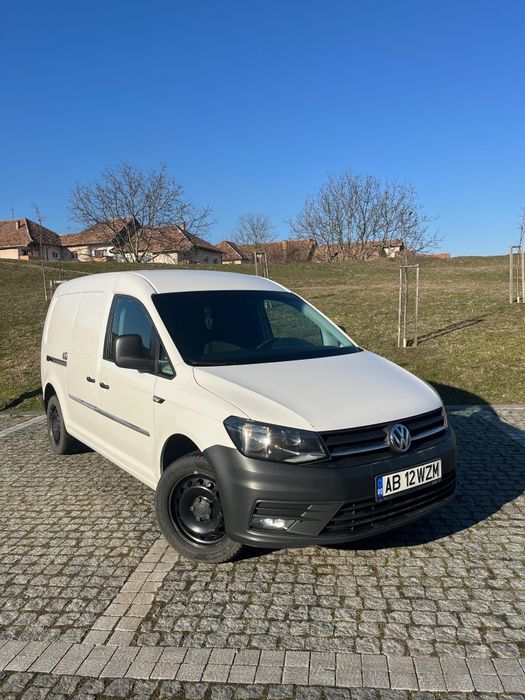 Volkswagen Caddy Maxi