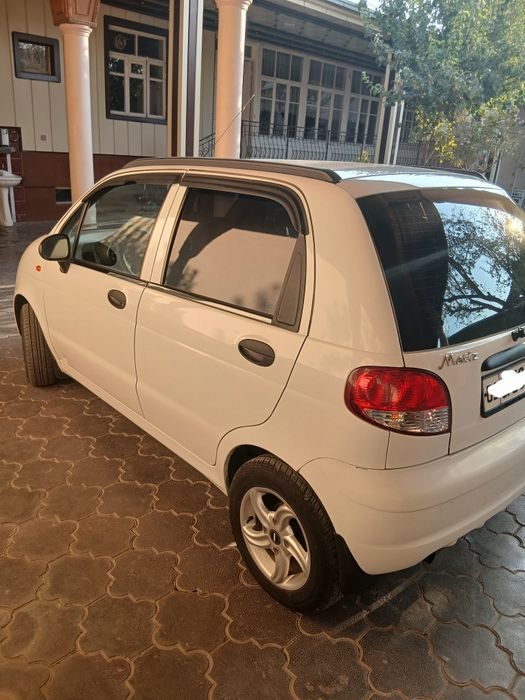 MATIZ 2018й биринчи кул