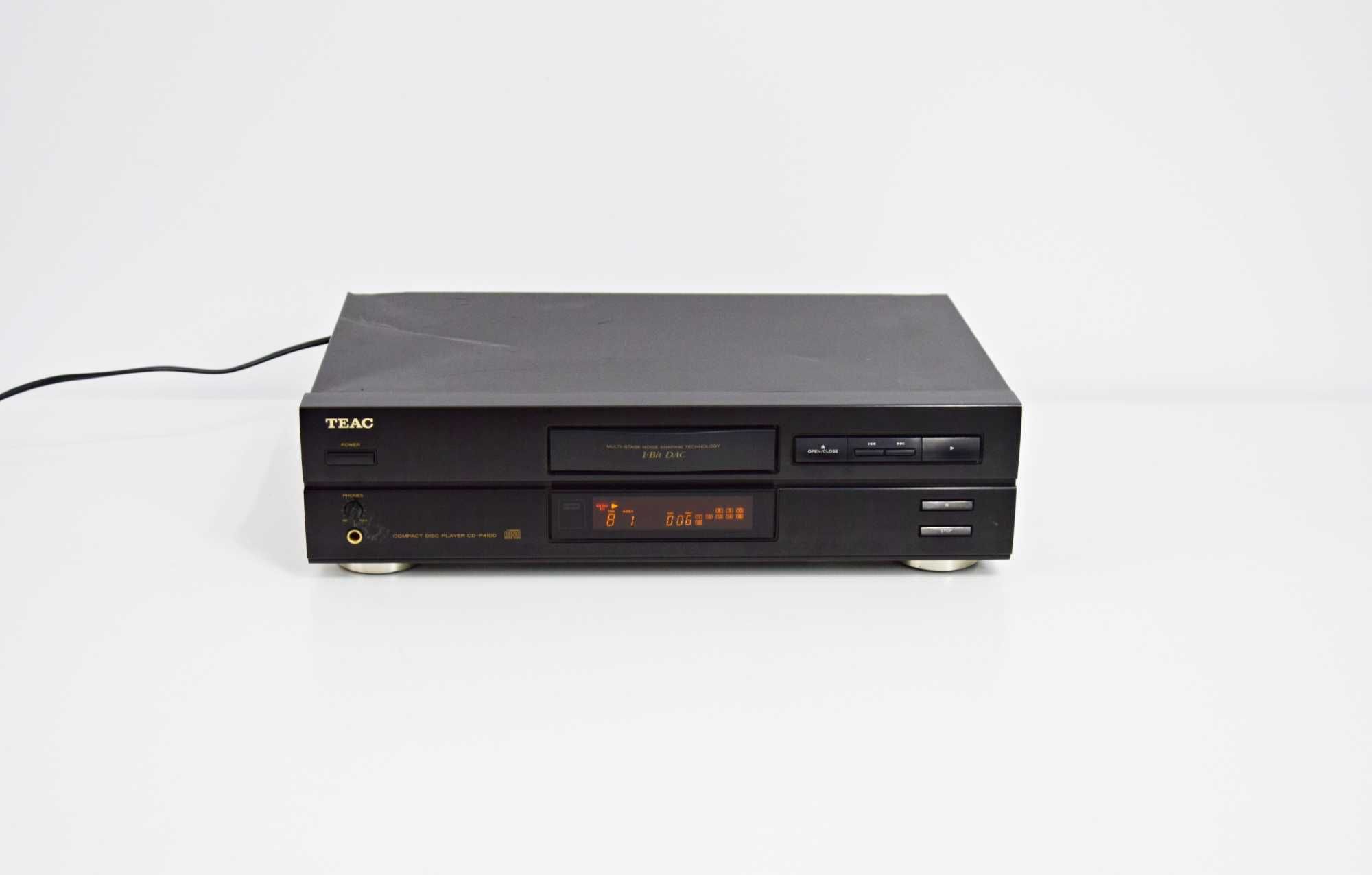 CD player Teac CD-P 4100