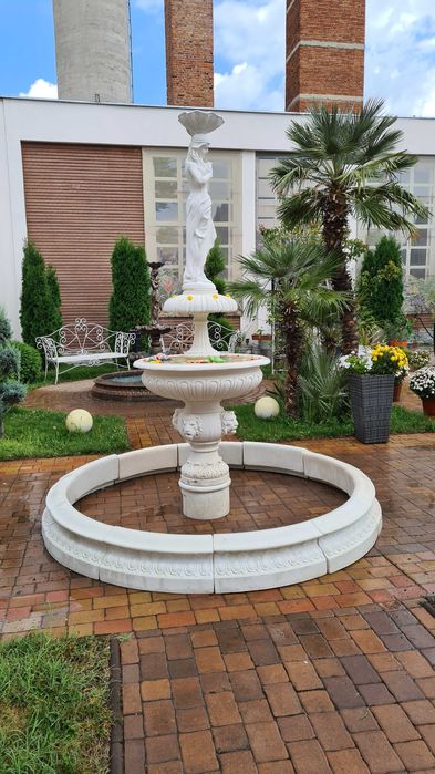 Fantana arteziana F.a.44,fantani arteziene,fantana arteziana beton