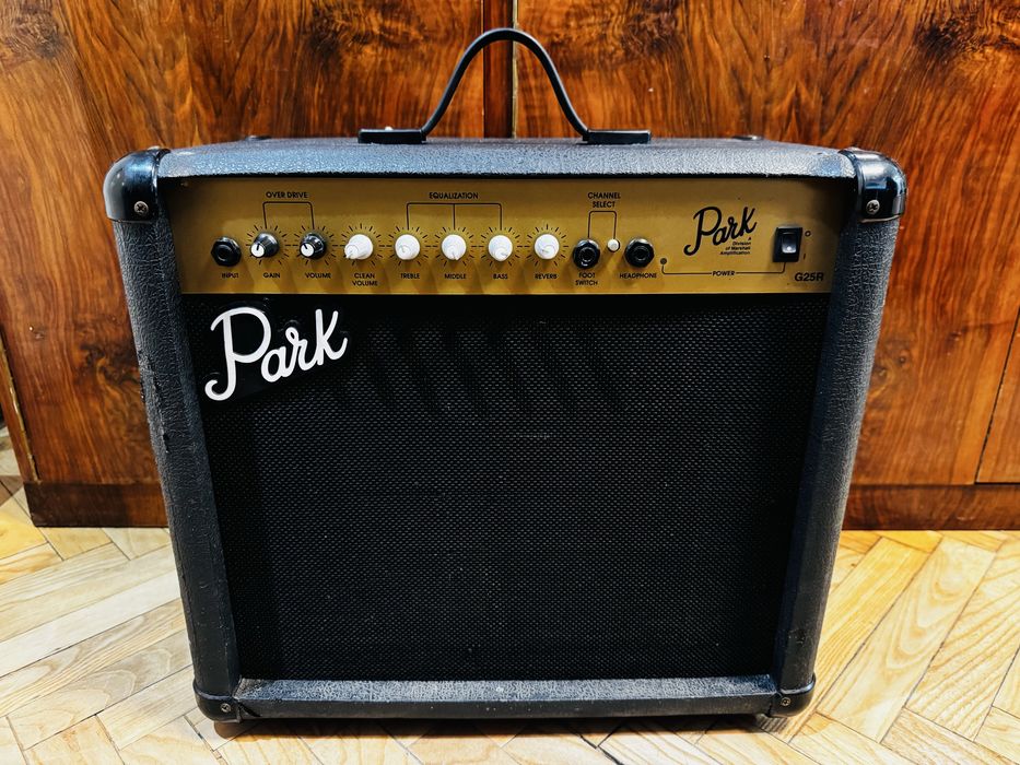 Усилвател за китара Park G25R by Marshall Amplification!